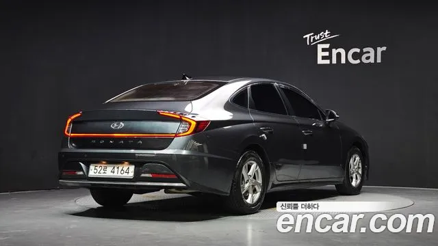 Hyundai Sonata 2019 thumb 9