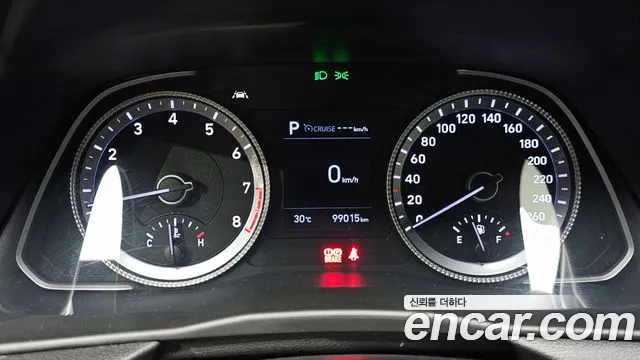Hyundai Sonata 2019 thumb 11