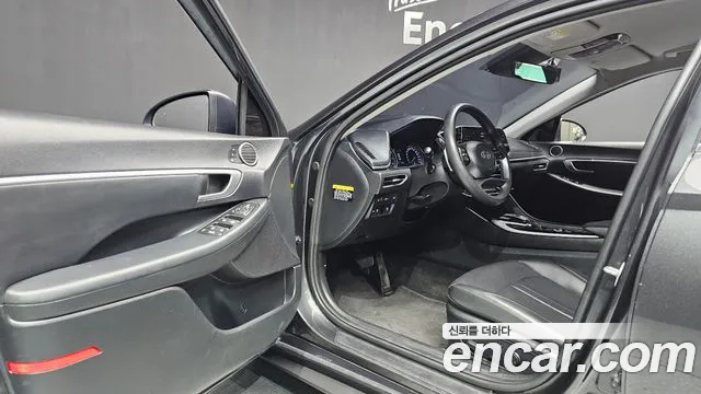 Hyundai Sonata 2019 thumb 4
