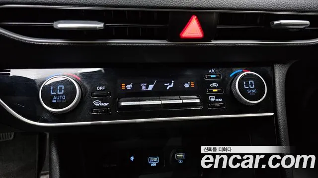 Hyundai Sonata 2019 thumb 5