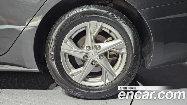 Hyundai Sonata 2019 thumb 7