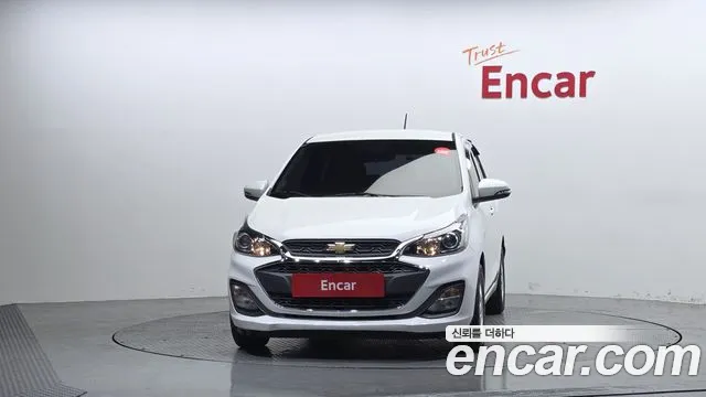 Chevrolet Spark 2019 thumb 12