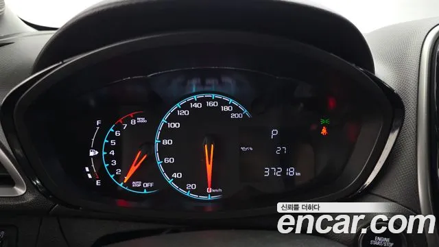 Chevrolet Spark 2019 thumb 4