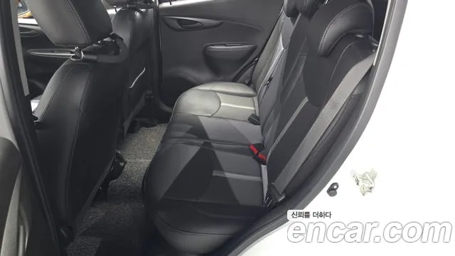 Chevrolet Spark 2019 thumb 11