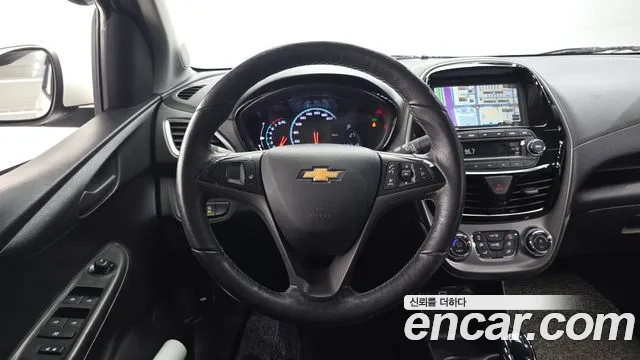 Chevrolet Spark 2019 thumb 8