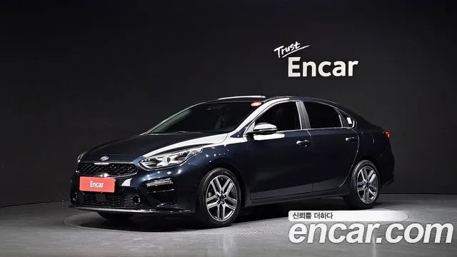 Kia K3 2019 thumb 5