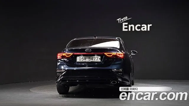 Kia K3 2019 thumb 9