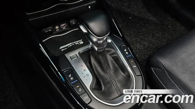 Kia K3 2019 thumb 4