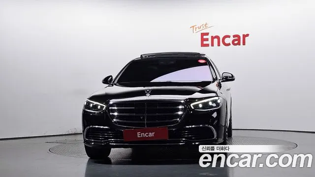 Mercedes-Benz S-Класс 2021 thumb 12