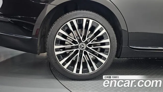 Mercedes-Benz S-Класс 2021 thumb 7