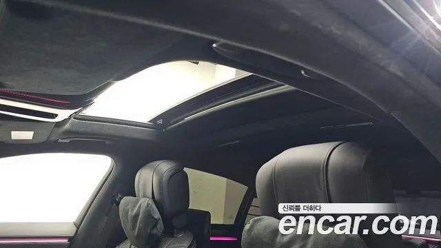 Mercedes-Benz S-Класс 2021 thumb 5