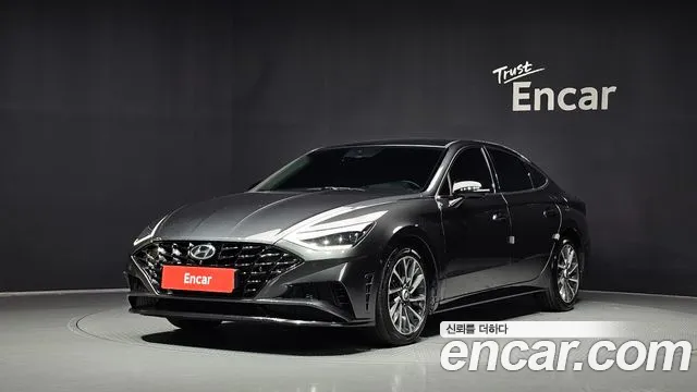Hyundai Sonata 2021 thumb 4