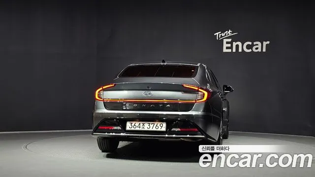 Hyundai Sonata 2021 thumb 2