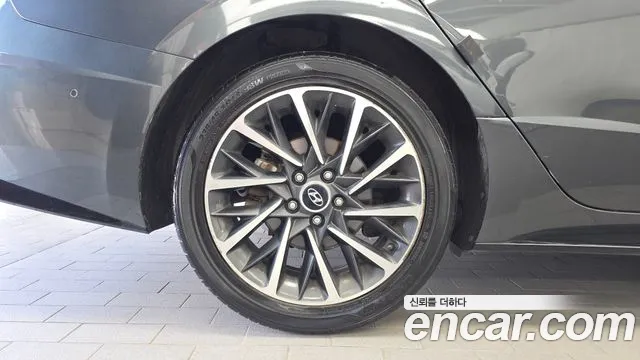 Hyundai Sonata 2021 thumb 5