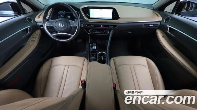 Hyundai Sonata 2021 thumb 6