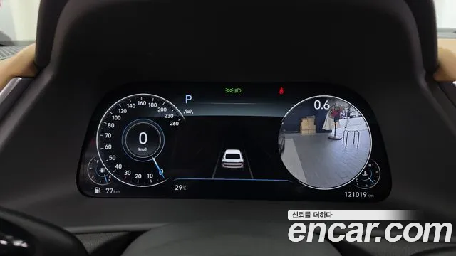 Hyundai Sonata 2021 thumb 3