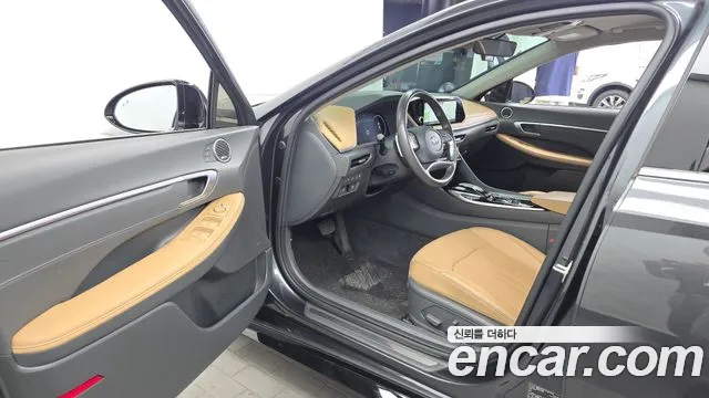 Hyundai Sonata 2021 thumb 8