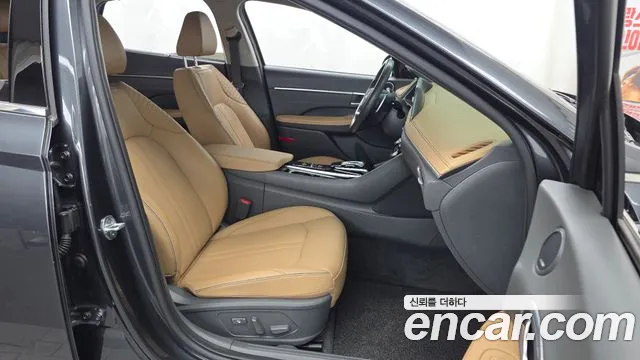 Hyundai Sonata 2021 thumb 11