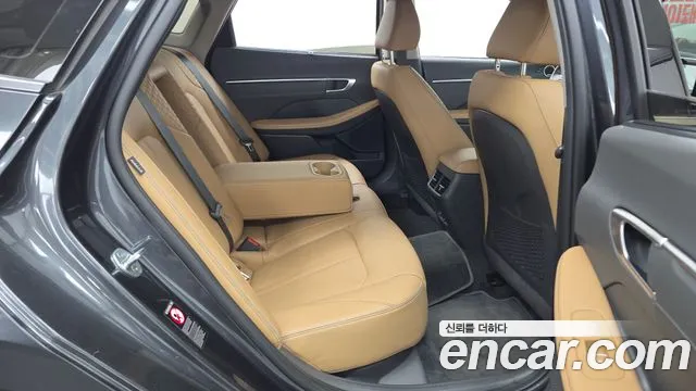 Hyundai Sonata 2021 thumb 9