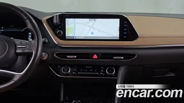 Hyundai Sonata 2021 thumb 10