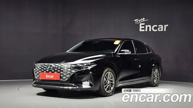 Hyundai Grandeur 2022 thumb 11