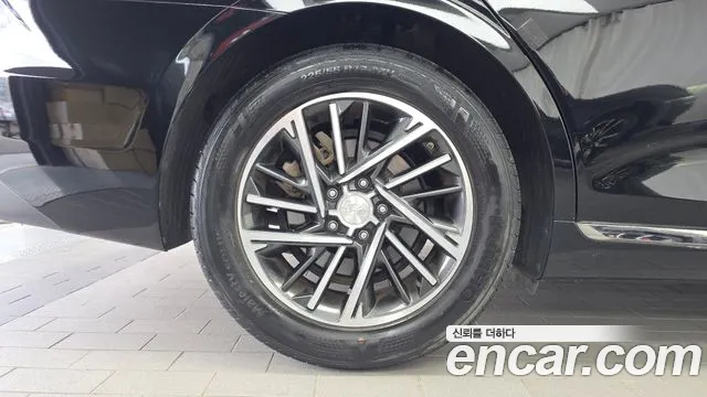 Hyundai Grandeur 2022 thumb 8