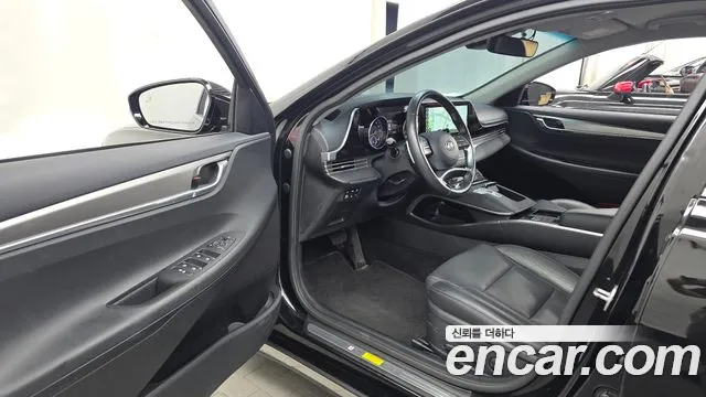 Hyundai Grandeur 2022 thumb 5