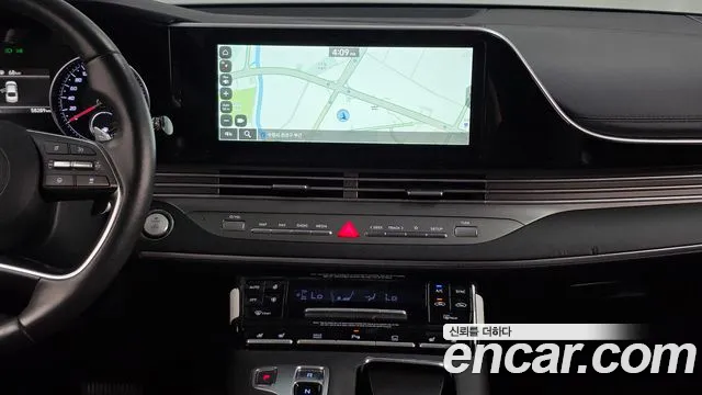 Hyundai Grandeur 2022 thumb 4