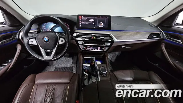 BMW 5 серии 2021 thumb 6