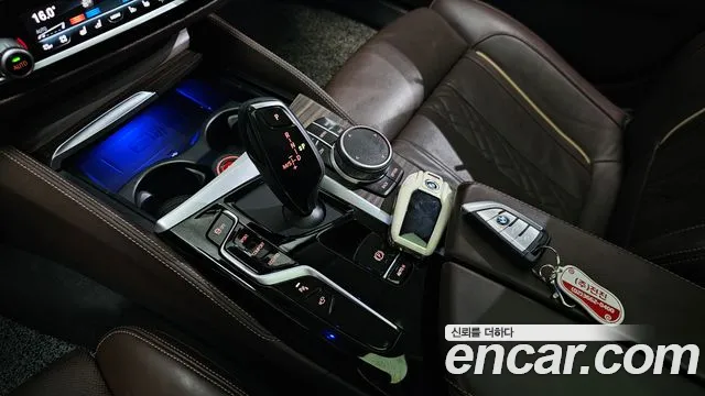 BMW 5 серии 2021 thumb 4