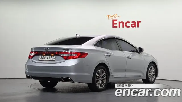 Hyundai Grandeur 2015 thumb 8