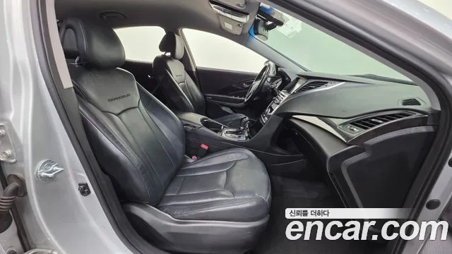Hyundai Grandeur 2015 thumb 9