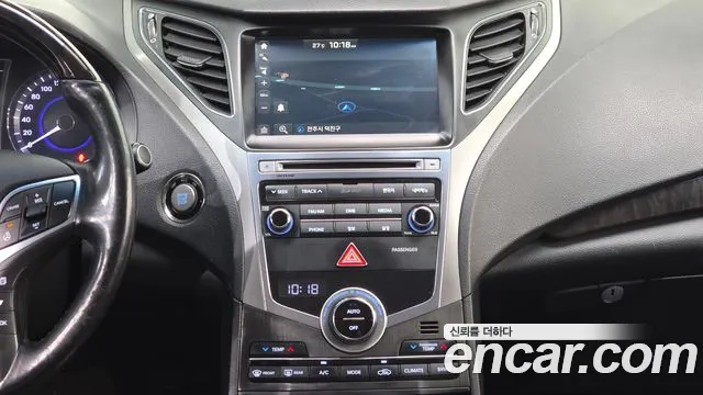 Hyundai Grandeur 2015 thumb 11
