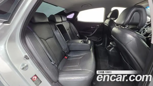 Hyundai Grandeur 2015 thumb 10