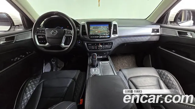 KG_Mobility_Ssangyong Rexton 2021 thumb 6