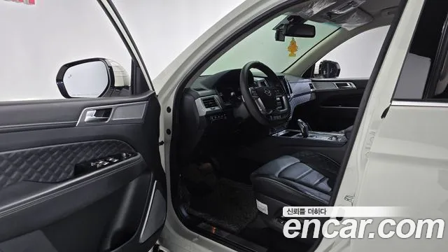 KG_Mobility_Ssangyong Rexton 2021 thumb 12