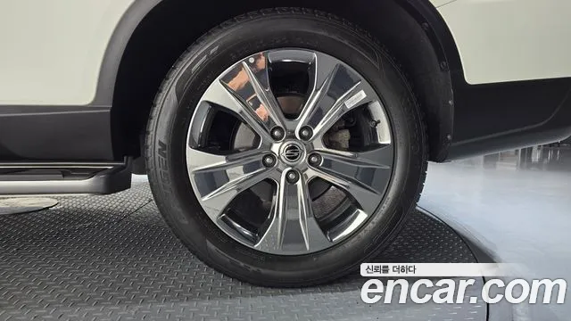 KG_Mobility_Ssangyong Rexton 2021 thumb 9