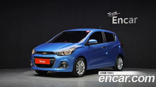 Chevrolet Spark 2016 thumb 3