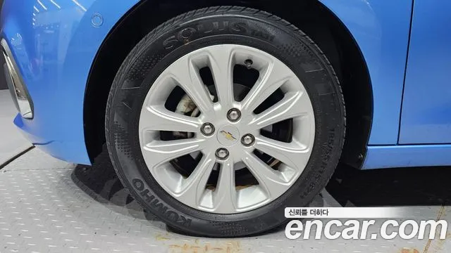 Chevrolet Spark 2016 thumb 10