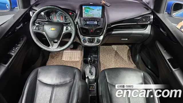 Chevrolet Spark 2016 thumb 6