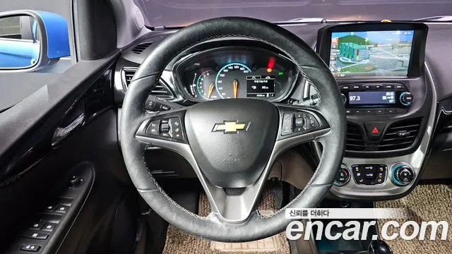 Chevrolet Spark 2016 thumb 4