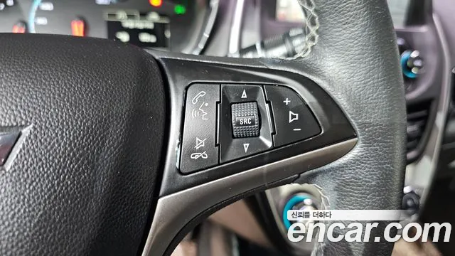 Chevrolet Spark 2016 thumb 8
