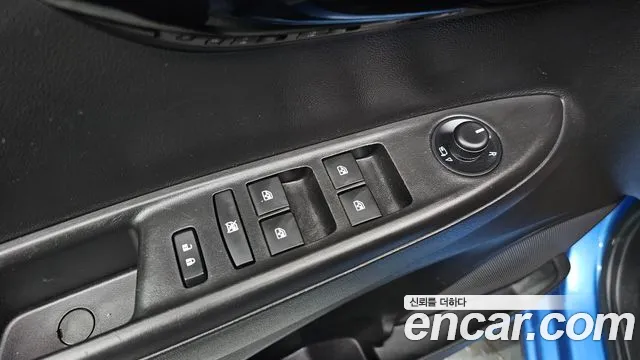 Chevrolet Spark 2016 thumb 2