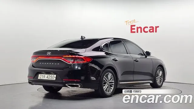 Hyundai Grandeur 2018 thumb 7