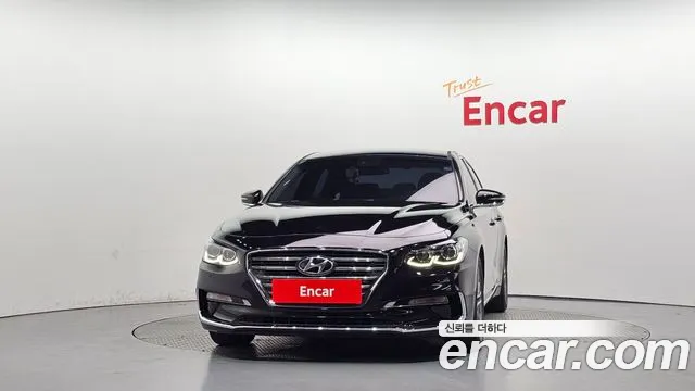Hyundai Grandeur 2018 thumb 3