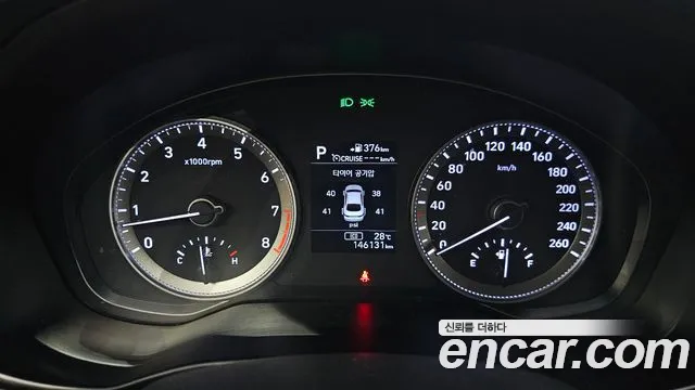 Hyundai Grandeur 2018 thumb 2