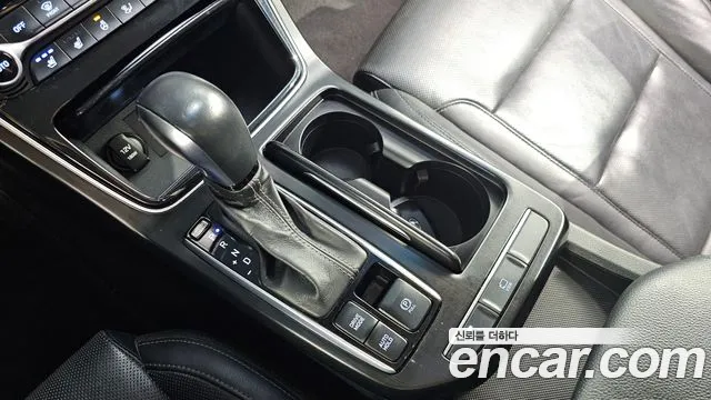 Hyundai Grandeur 2018 thumb 10