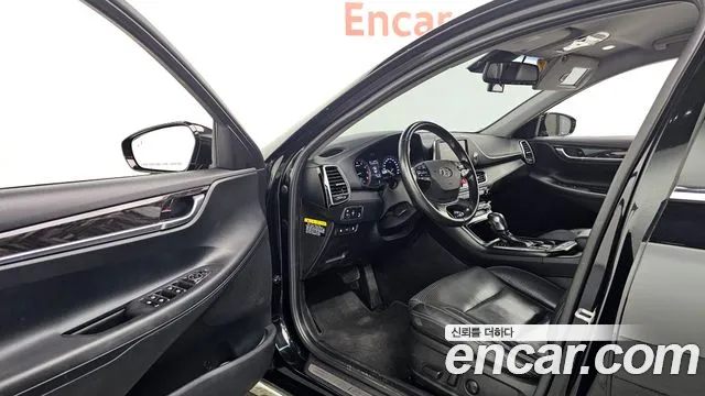 Hyundai Grandeur 2018 thumb 8