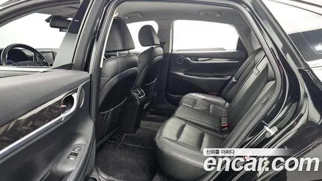 Hyundai Grandeur 2018 thumb 12
