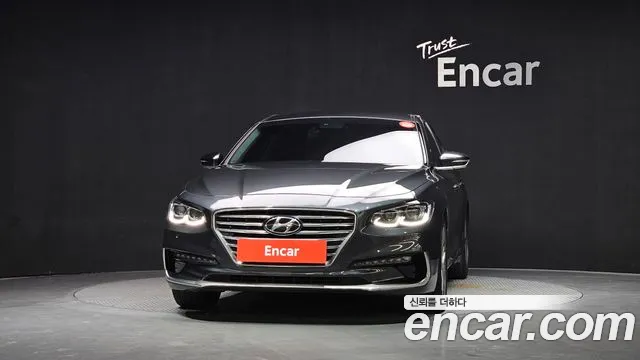 Hyundai Grandeur 2019 thumb 3